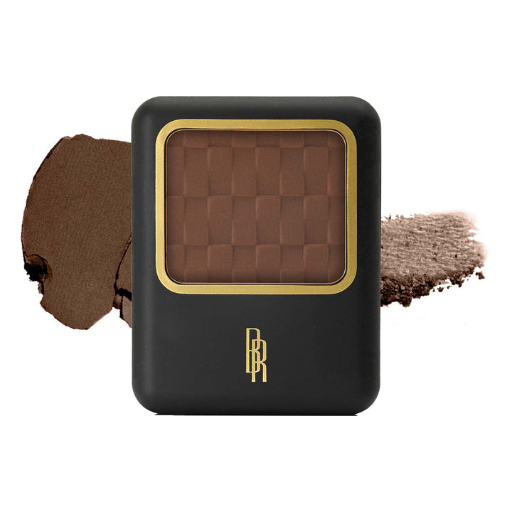 Pressed Powder, Black Coffee (Deep), 0.28 Ounce