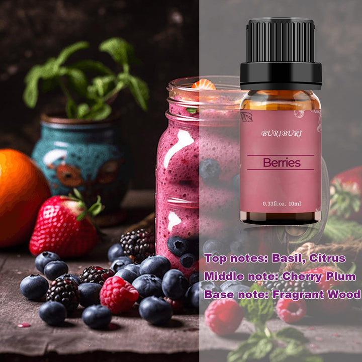 Chamomile Essential Oil by BURIBURI 100% Pure, Undilute