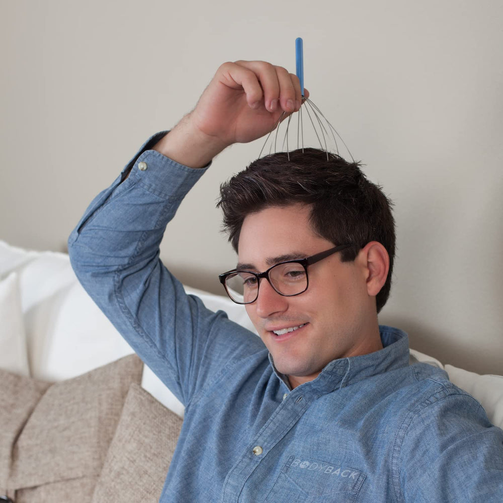 Bodyback.com Scalp Massager By Body Back Company