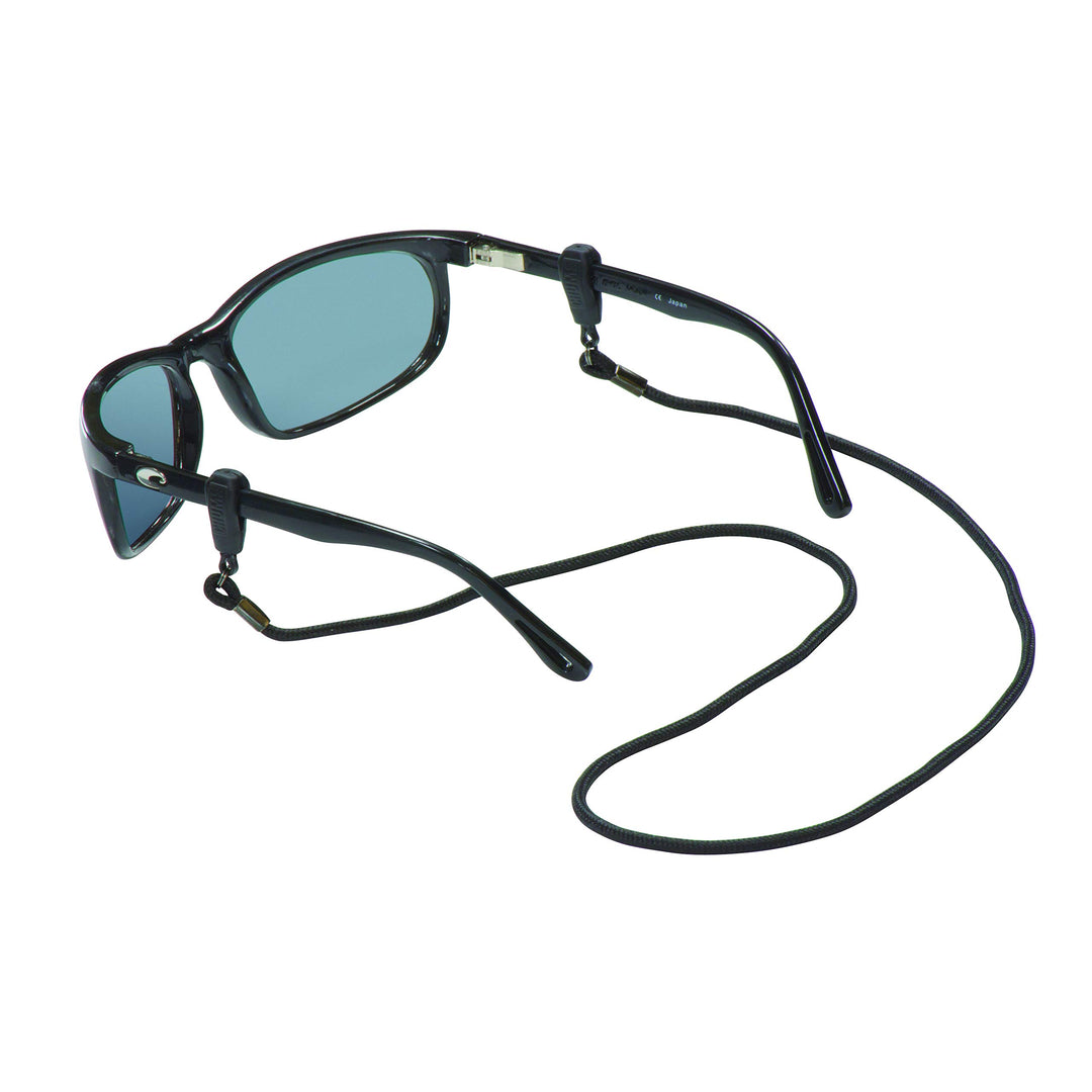 Chums Lens Leash Eyewear Retainer, Black