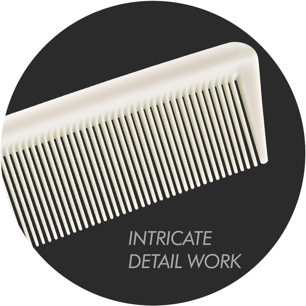 Signature Series Professional Long Cutting & Hair Parting Comb