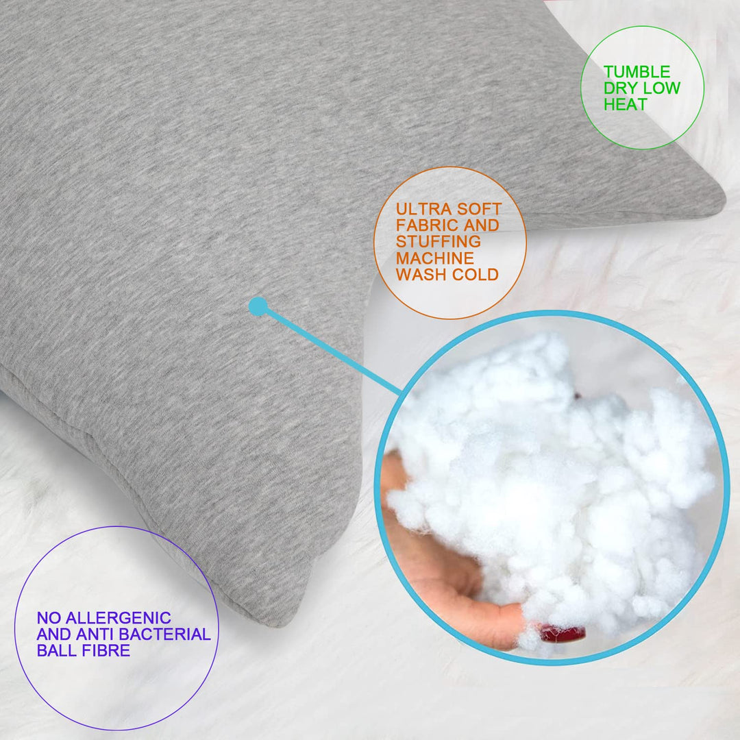 Shoulder Surgery Pillow, Rotator Cuff Pillow, Side Sleeper Pillow for Neck and Shoulder Pain and Shoulder Relief