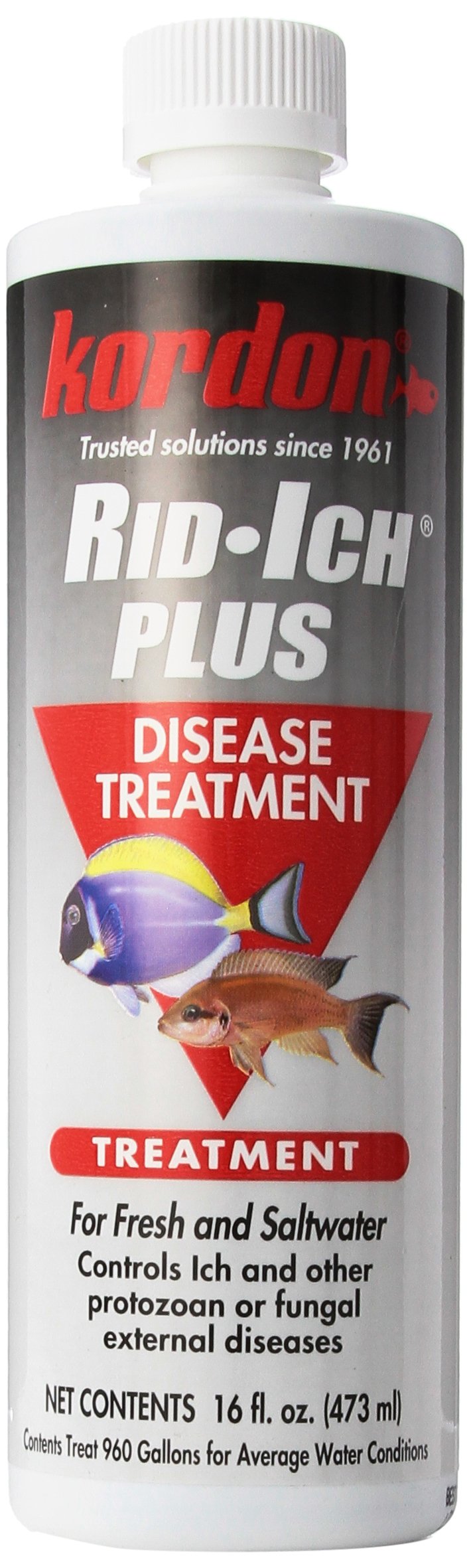Rid Ich Plus #37656 - 16oz.