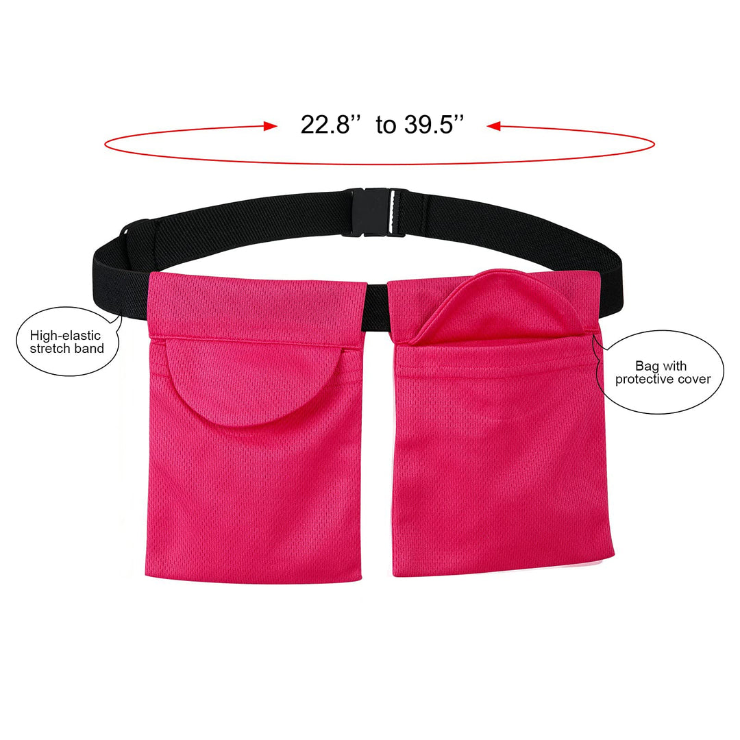 SUCONBE Adjustable Mastectomy Drain Holder Drainage Pou