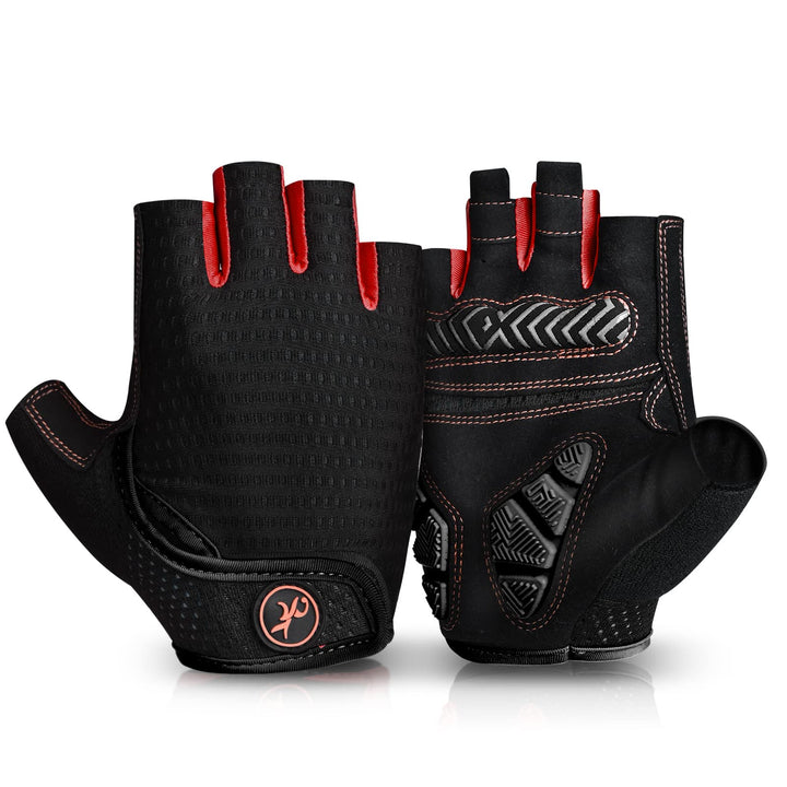 MOREOK-Cycling Gloves Bike Gloves for Men/Women-[5MM Ge