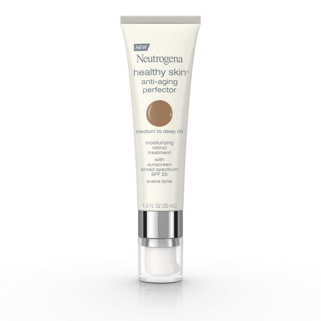 Neutrogena Healthy Skin Anti-Aging Perfector Tinted Fac