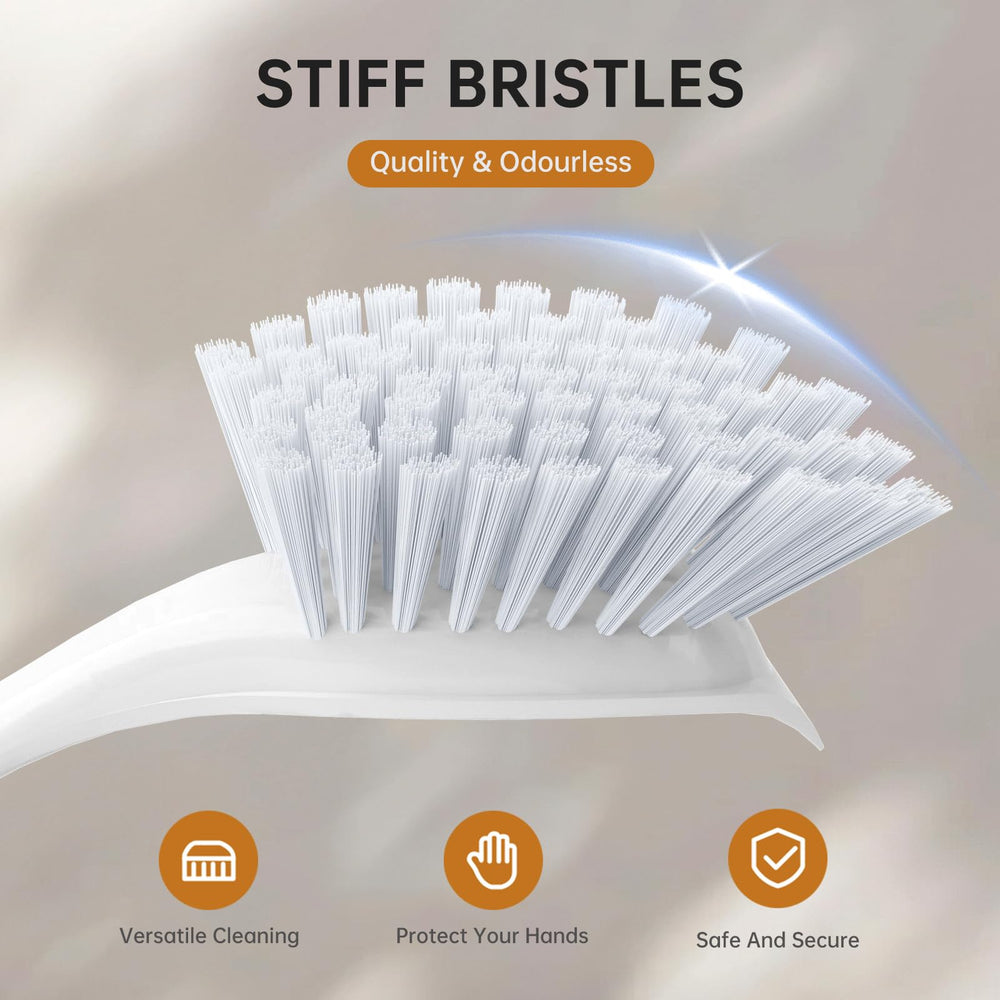 Amazer Kitchen Scrub Brushes Dishes Pots Pans Tiles Bru