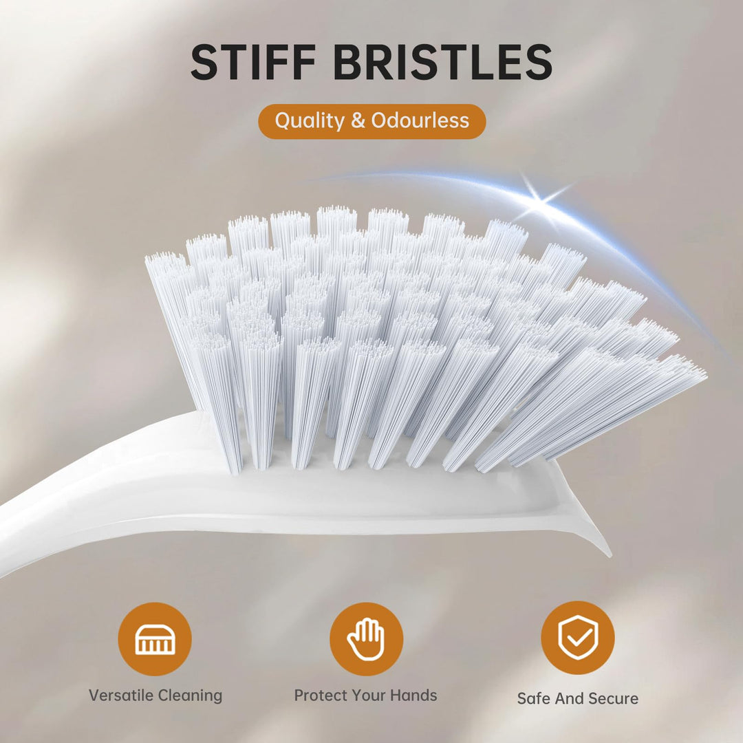 Amazer Kitchen Scrub Brushes Dishes Pots Pans Tiles Bru