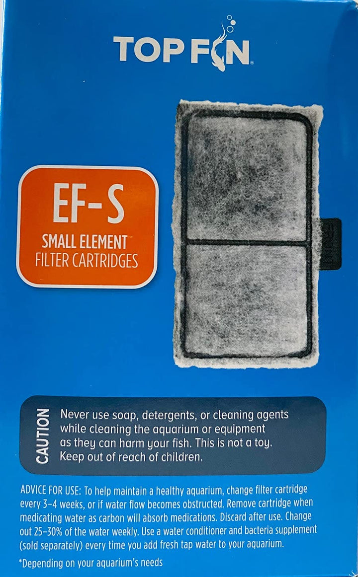 EF-S Element Filter Cartridge Value Pack 12 Month Supply 2.1 in X 3.7 in