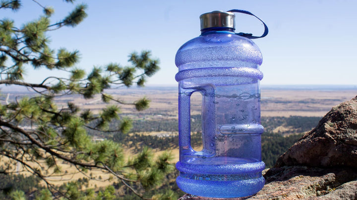 BOTTLE BPA FREE