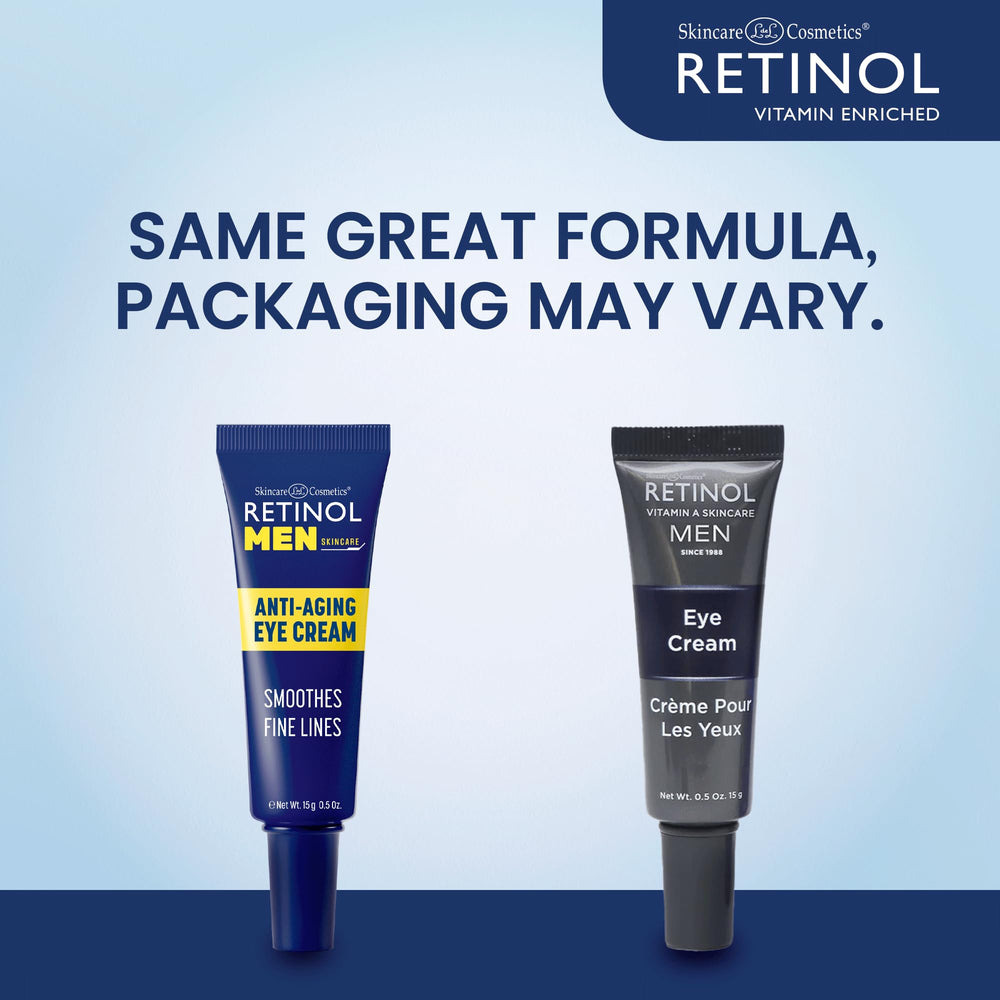 Eye Cream for Men, 0.5 Ounce