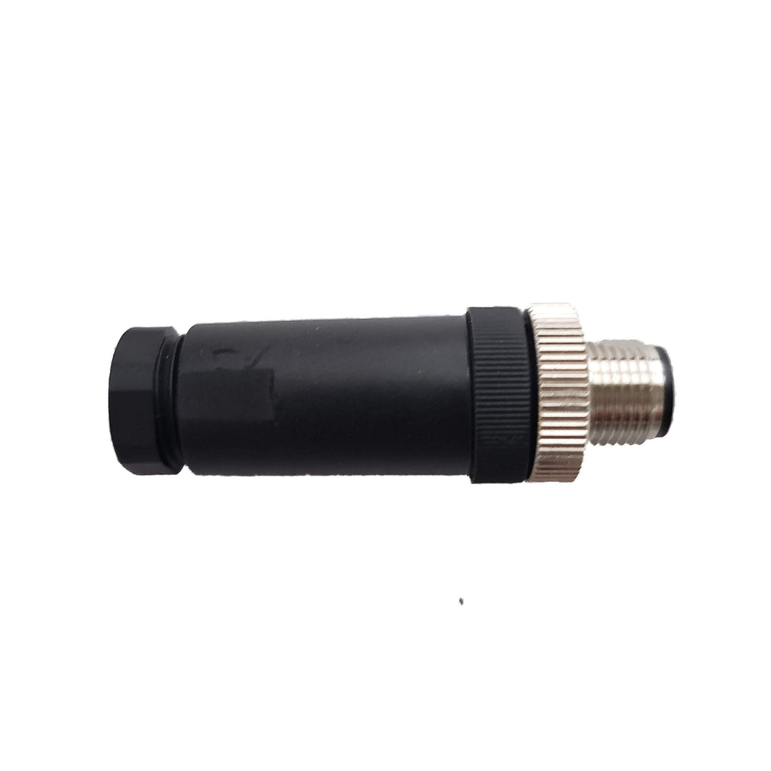 NMEA 2000 (N2k) Male Field Installable Connector for Garmin Lowrance Simrad B&amp;G &amp; Navico Networks