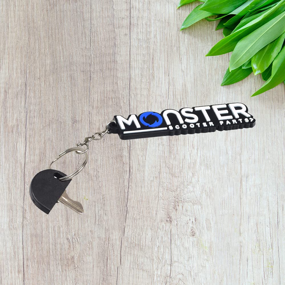 AlveyTech Standard Key for Go-Go and Pride Mobility Sco