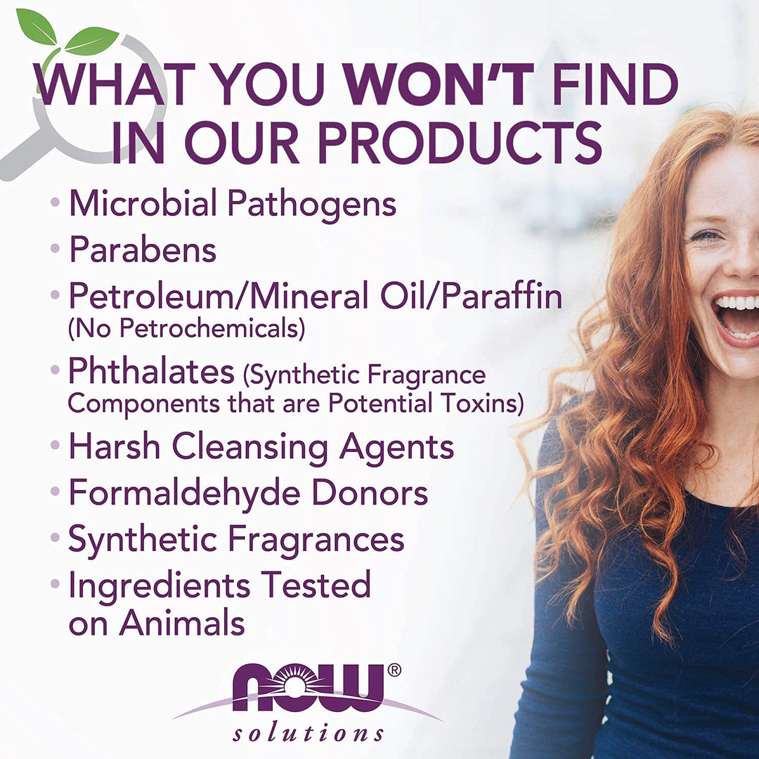 NOW Solutions, Neem Oil, 100% Pure, Made From Azadirach