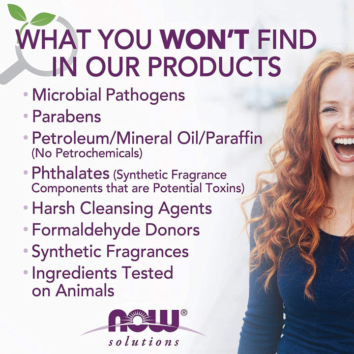 NOW Solutions, Neem Oil, 100% Pure, Made From Azadirach