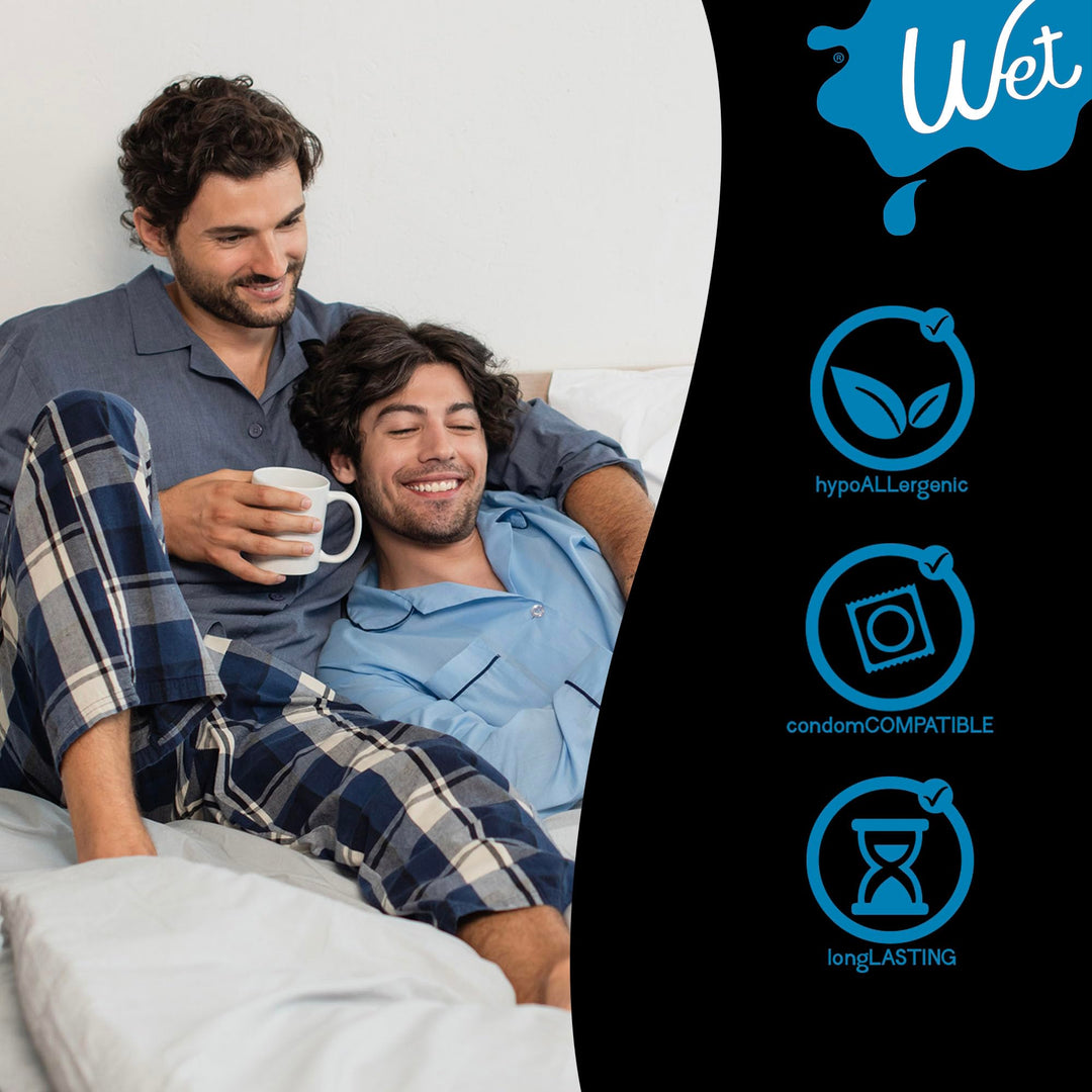 Lubes Uranus Anal Silicone Lube,3.1 Ounce