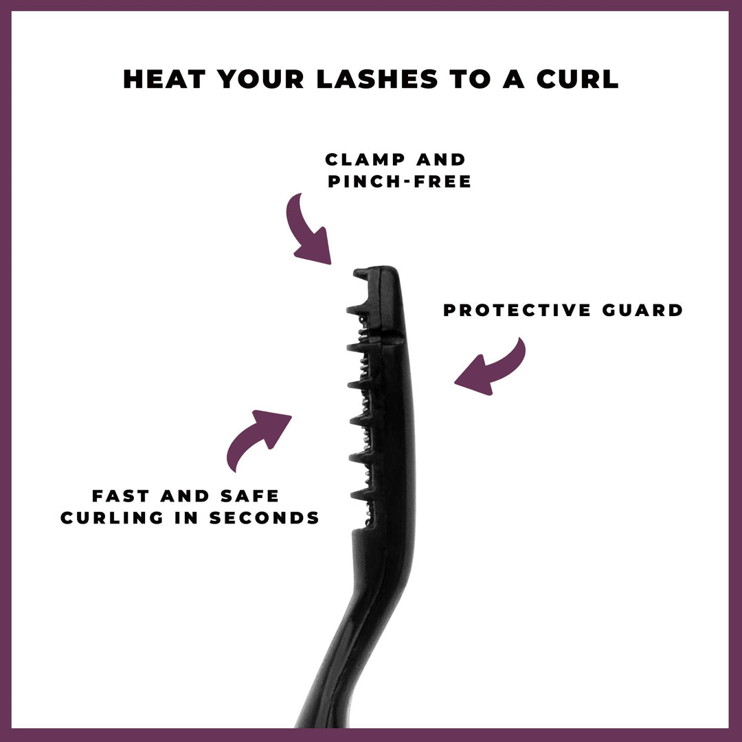 blinc Heated Lash Curler
