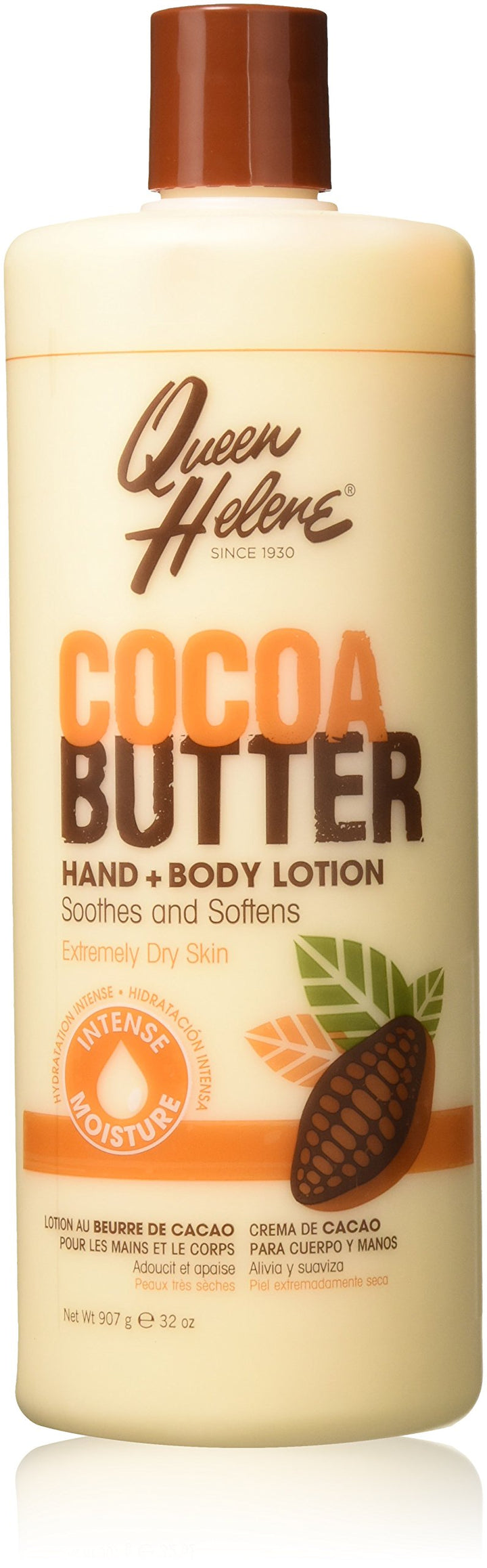 Lotion 32oz Cocoa Butter Hand &amp; Body pack of 2
