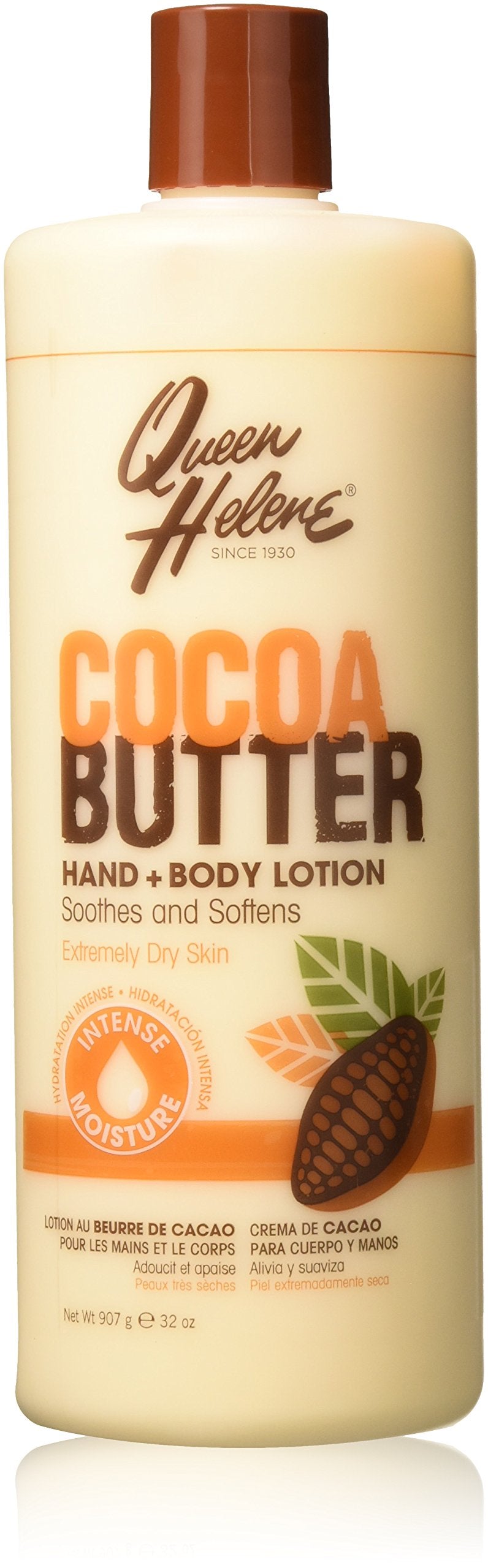 Lotion 32oz Cocoa Butter Hand & Body pack of 2