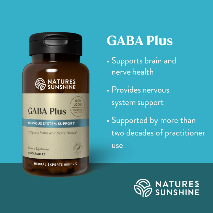 Gaba Plus (60)