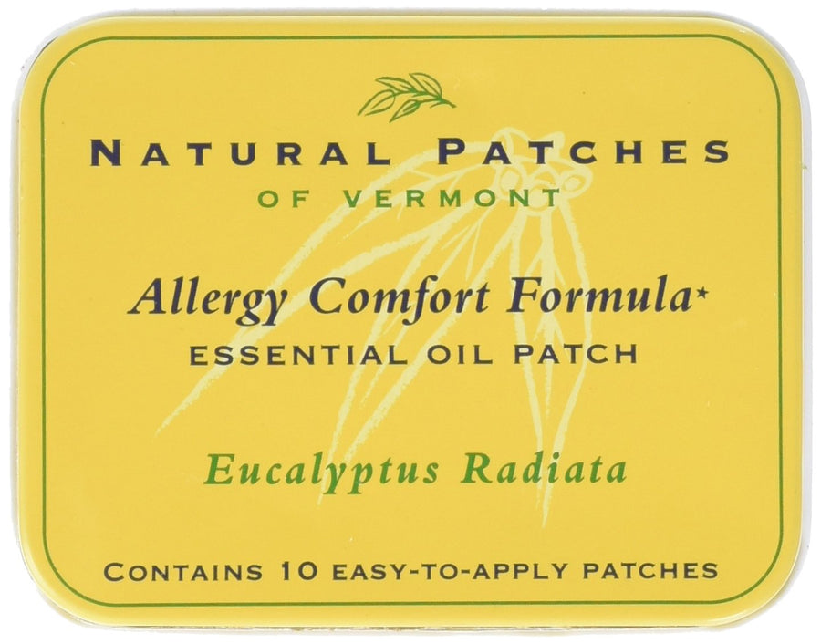 Natural Patches of Vermont - Soothing Allergy Formula E
