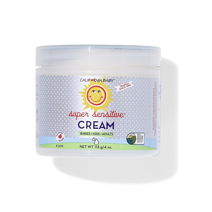 Moisturizing Cream: Super Sensitive