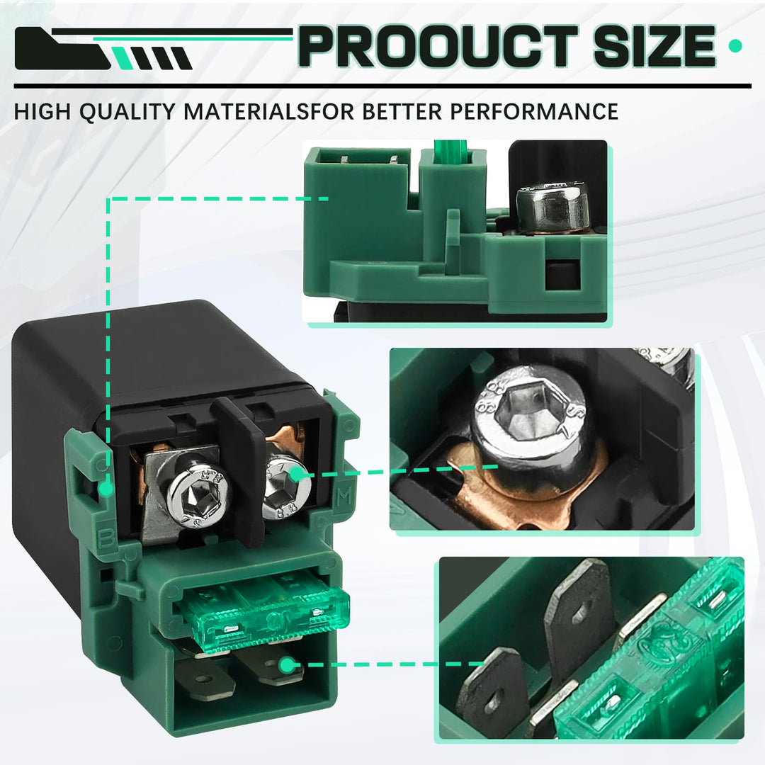 Starter Solenoid Relay Part for Honda CB500 CB750 CBR60