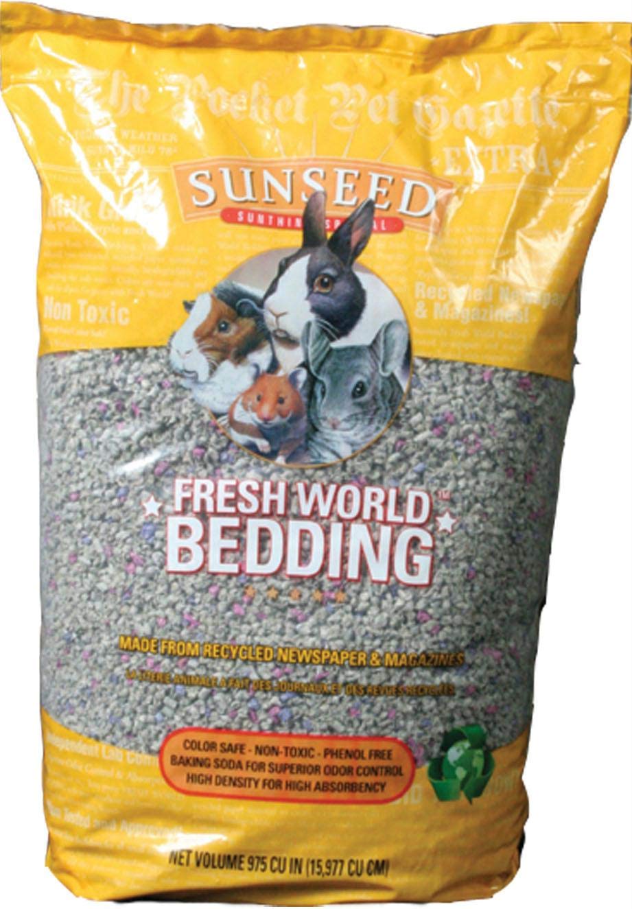 Fresh World Bedding - 975 Cubic Inch - Gray Fleck