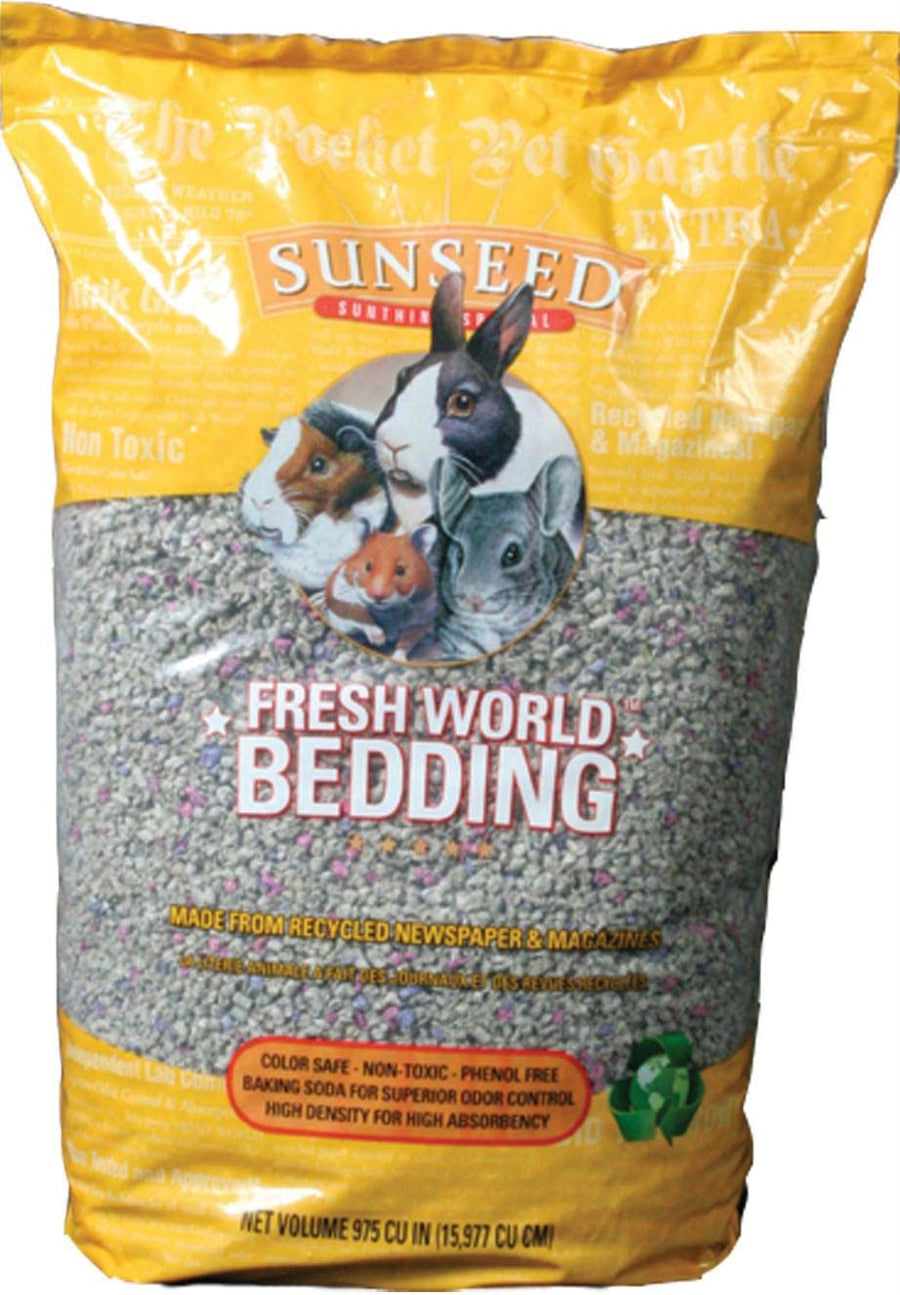 Fresh World Bedding - 975 Cubic Inch - Gray Fleck