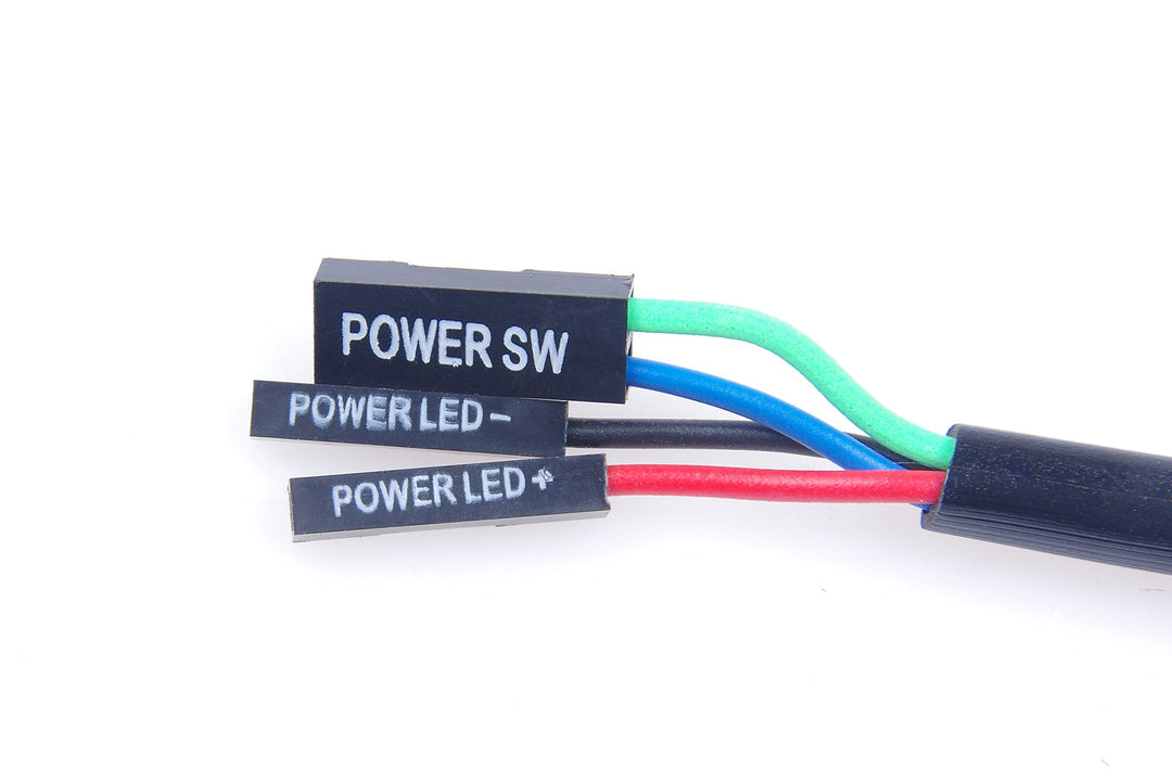 KNACRO 16mm Chassis Switch Metal Button Switch with 100