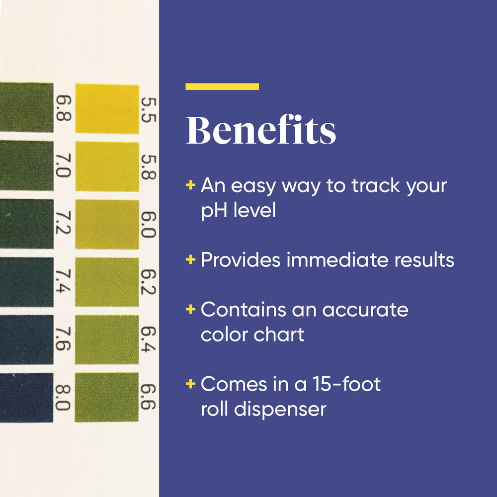 Enzymedica, Ph Strips, 120 Count