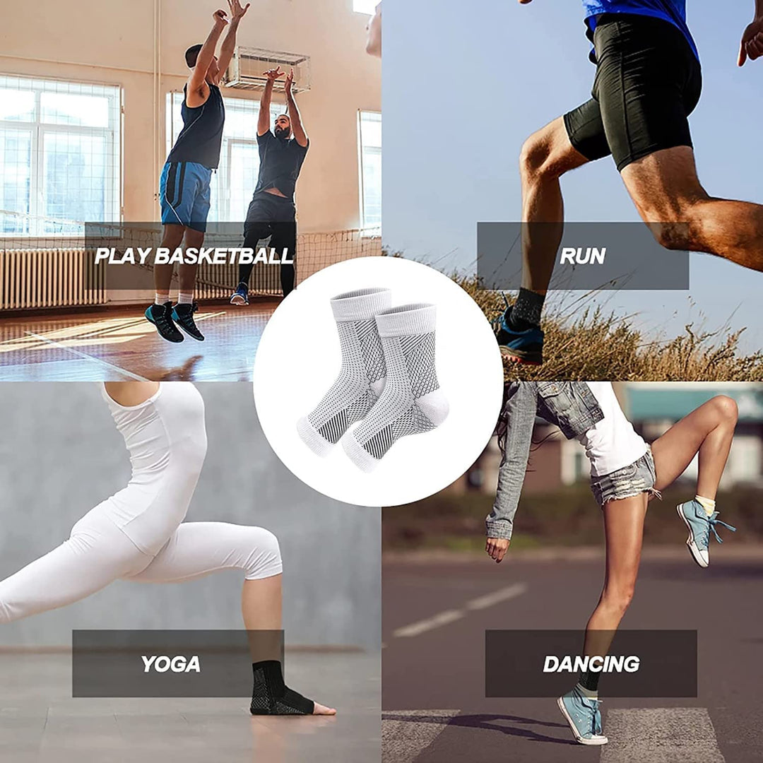 Soothe Socks for Neuropathy Pain, Outdoor Sports Ankle 