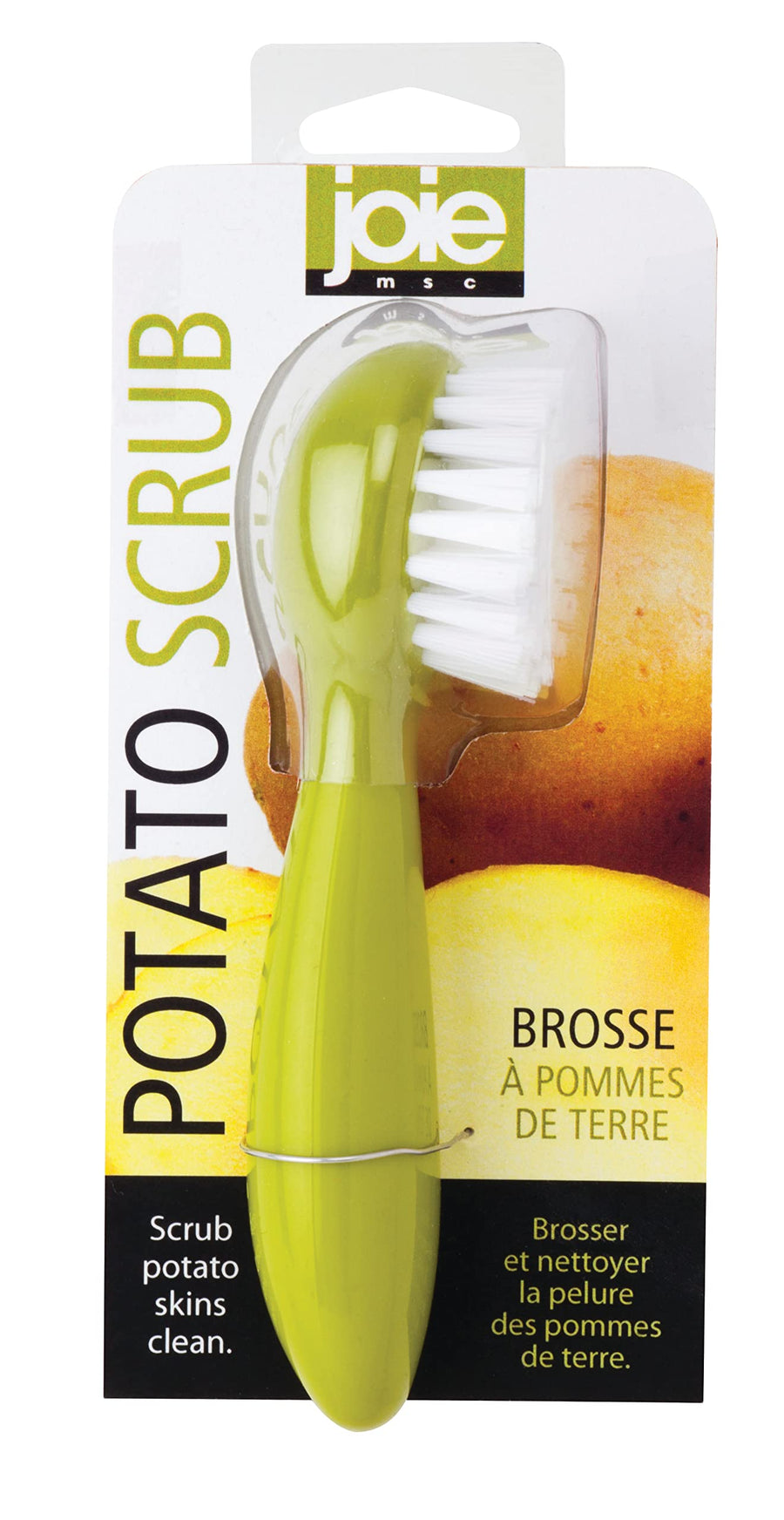 MSC International 39766 Veggie Brush