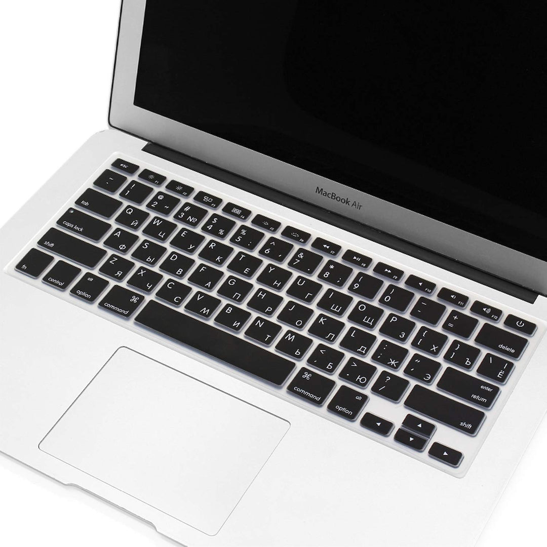 ProElife Arabic Keyboard Cover Skin for Before 2015 Ver