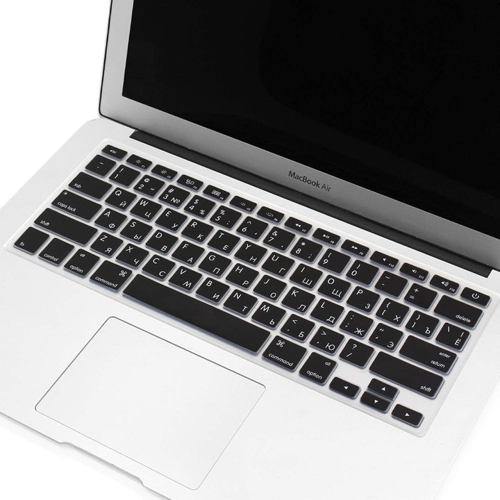 ProElife Arabic Keyboard Cover Skin for Before 2015 Ver