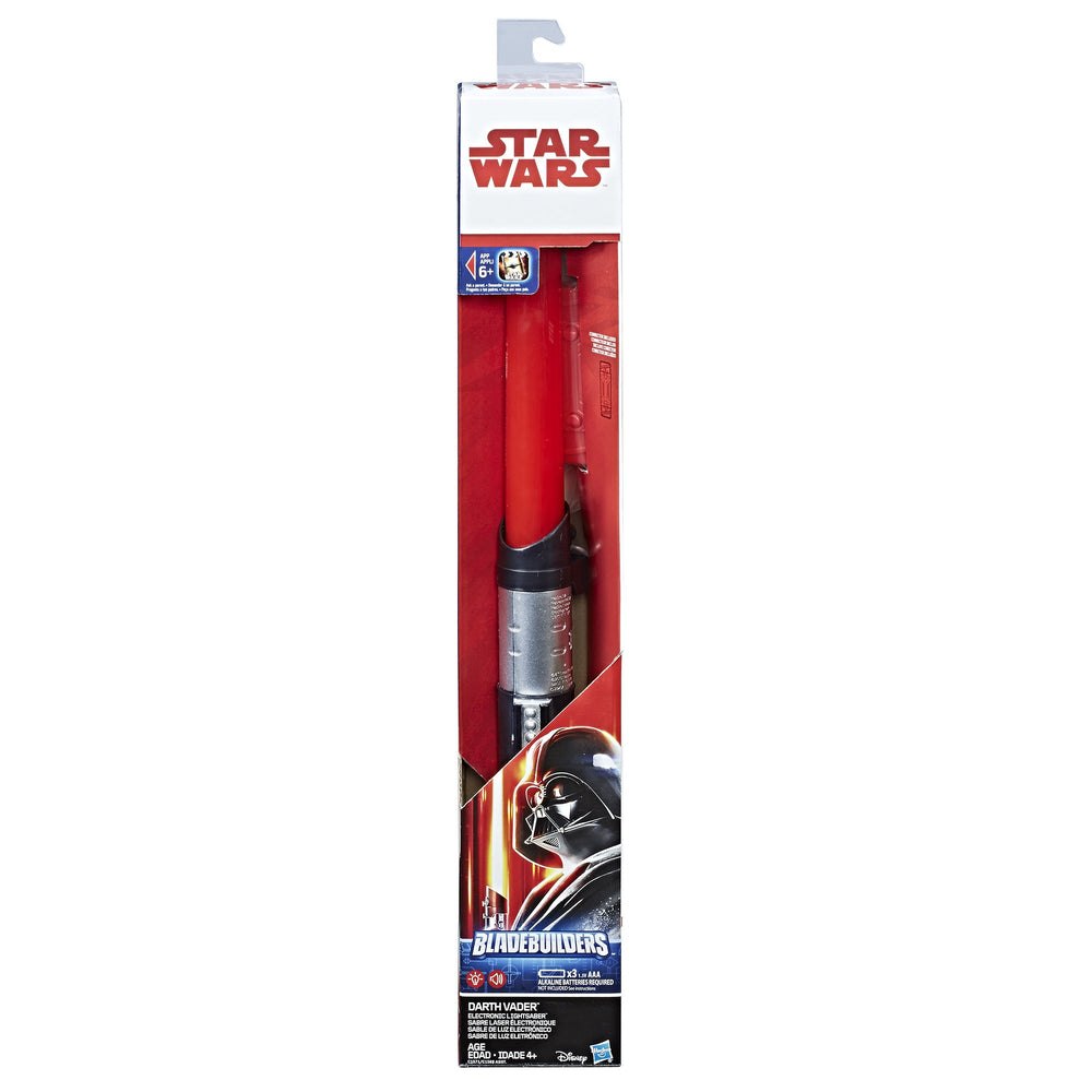 STAR WARS: A New Hope Darth Vader Electronic Lightsaber