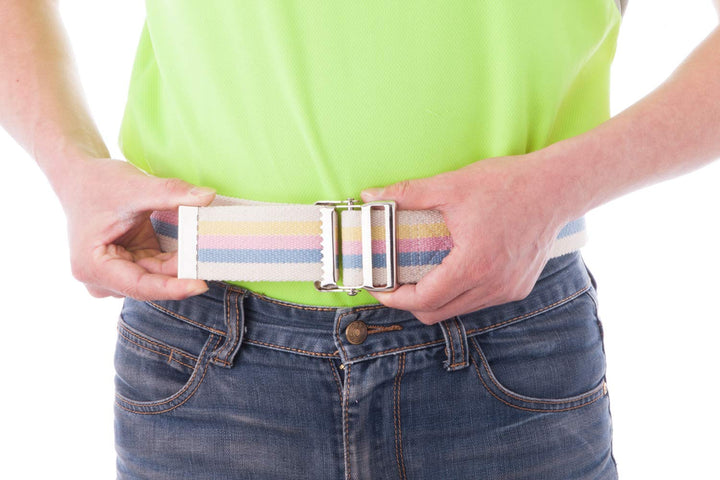 COW&amp;COW Gait Belt 54inch - with Metal Buckle - 