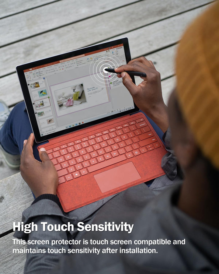 2-Pack 15.6 Inch Anti Blue Light Laptop Screen Protector, Eye Protection Anti Glare Matte Computer Screen Cover for 15.6 Laptop with 16:9 Aspect Ratio, Reduce Eye Strain and Touch Sensitive