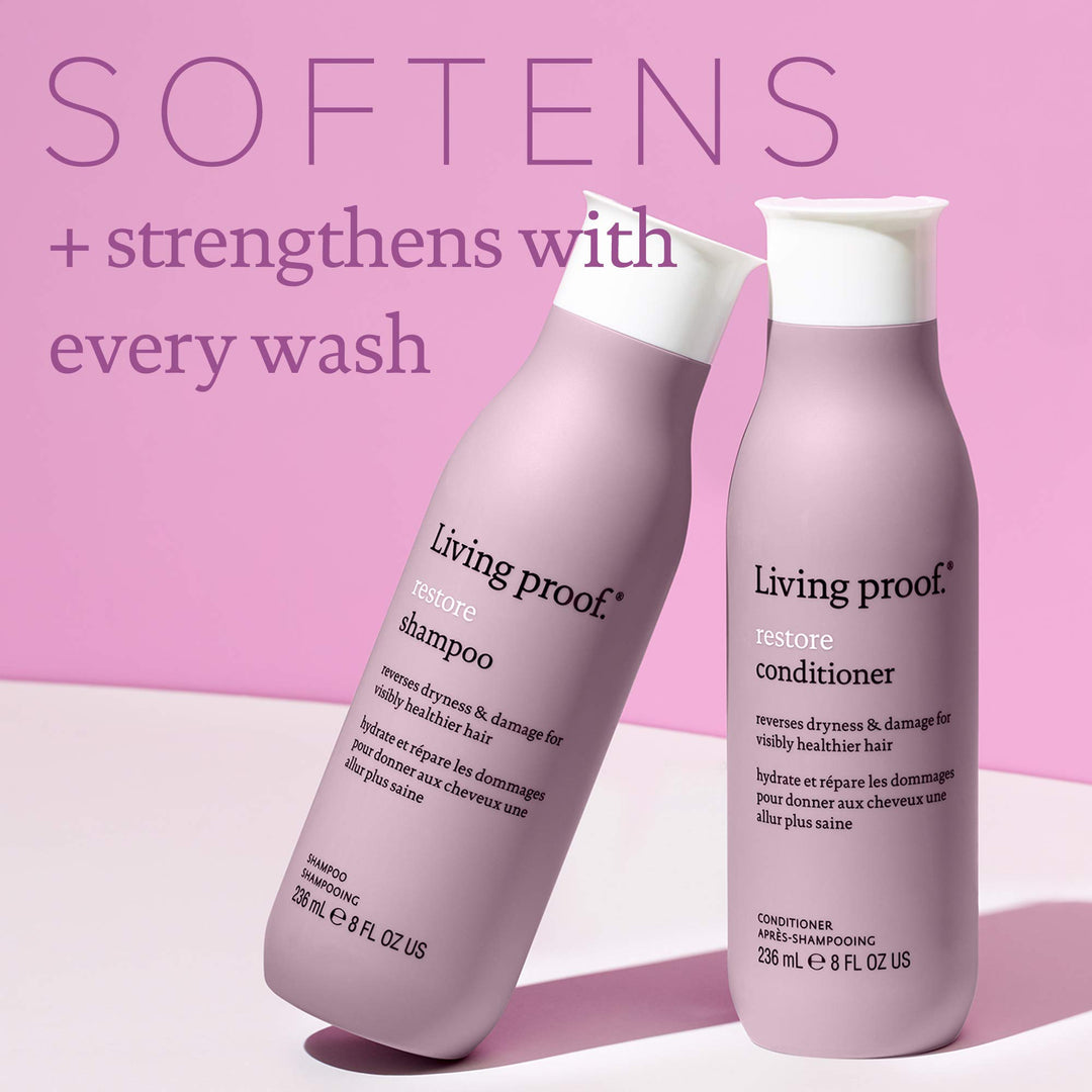 Living Proof Restore shampoo, 8 Fl Oz