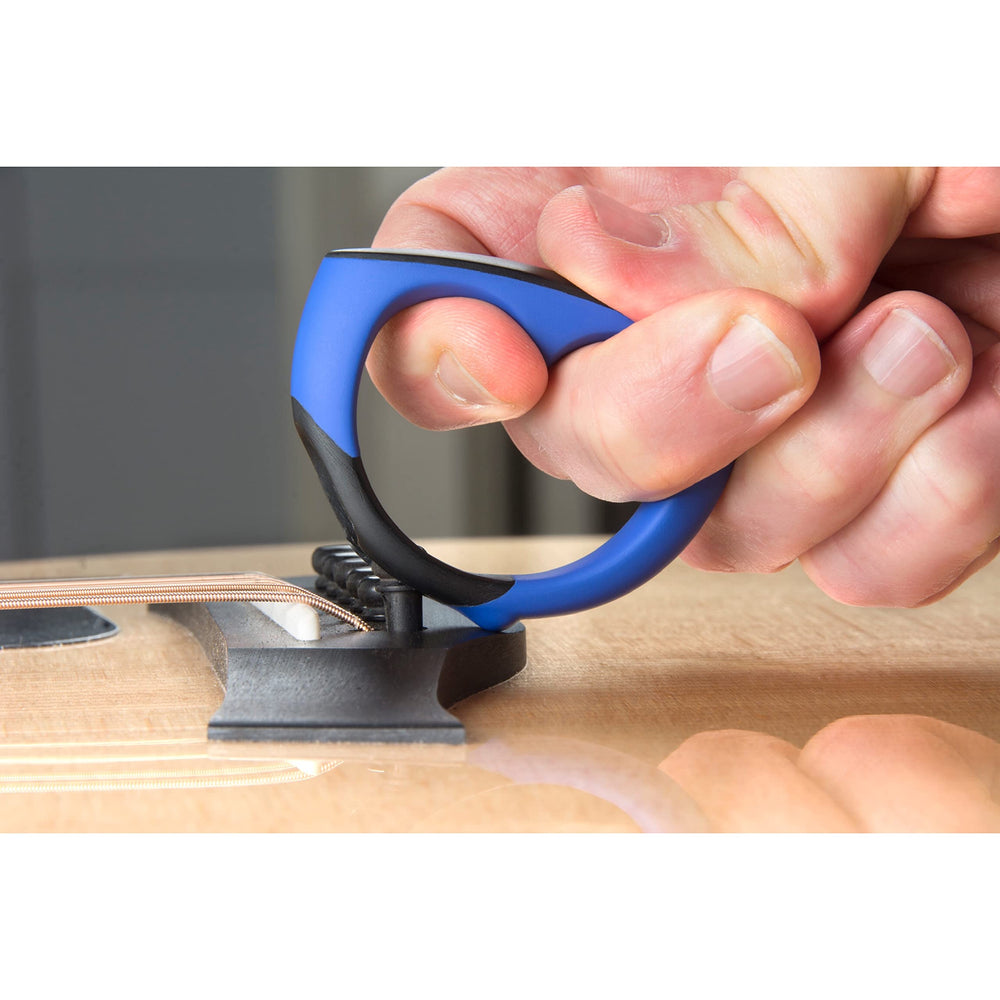 MusicNomad GRIP Puller - Premium Acoustic Guitar Bridge