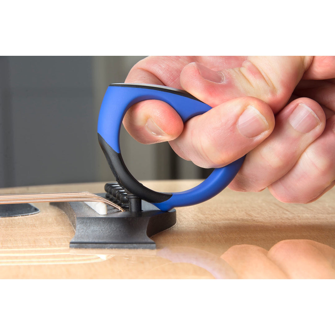 MusicNomad GRIP Puller - Premium Acoustic Guitar Bridge