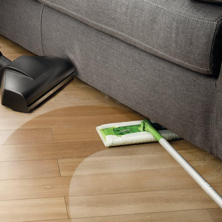 Swiffer PG-3231 Sweeper Wet Mopping Cloth Refill - Open