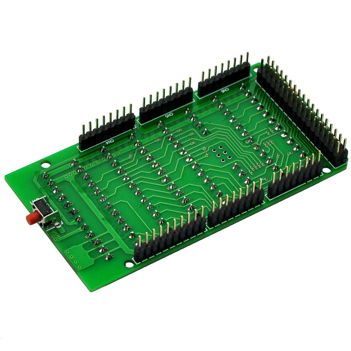 Screw Terminal Block Breakout Module, for Arduino MEGA-2560 R3.