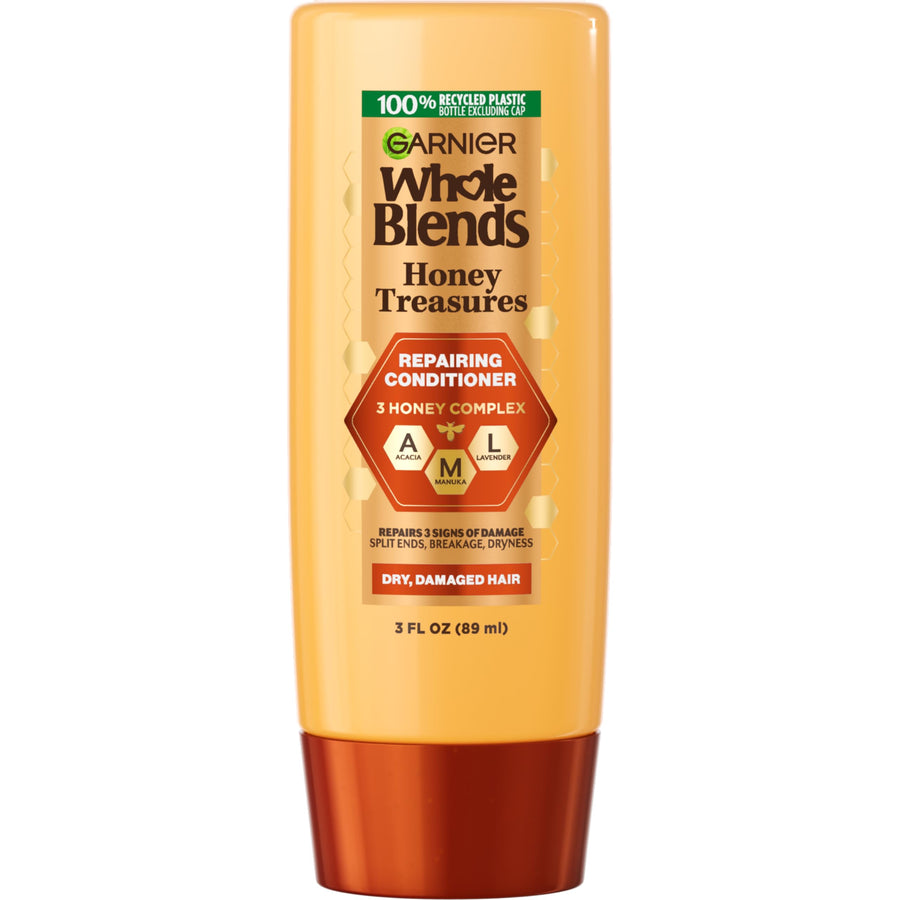 Whole Blends Repairing Conditioner Honey Treasures, for Damaged Hair, 3 Fl; Oz