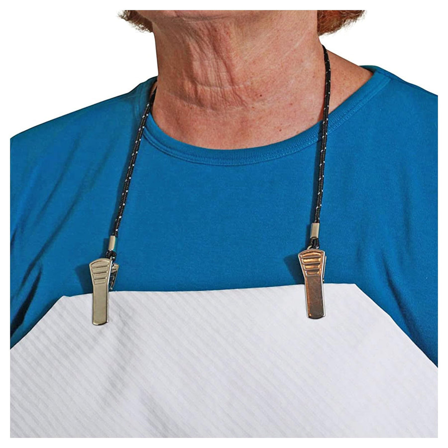Adjustable Napkin Clip