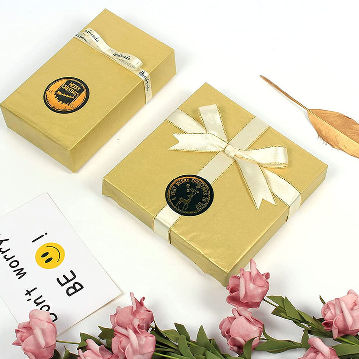 Wrapping Tissue Paper for Packaging 105 Sheets Metallic