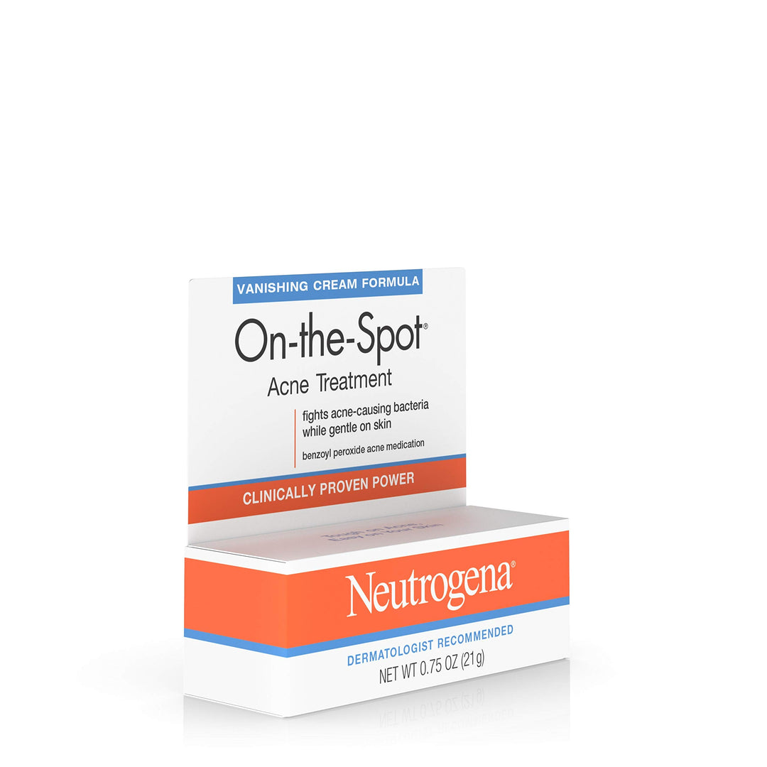 Neutrogena On-the-Spot Acne Treatment, Vanishing Formul