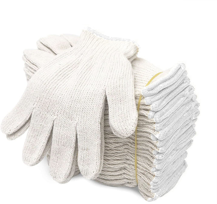 Evridwear Cotton Polyester String Knit Shell Safety Pro