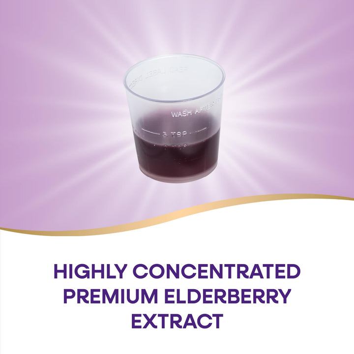 Nature’s Way Sambucus Elderberry Traditional Immune Syr