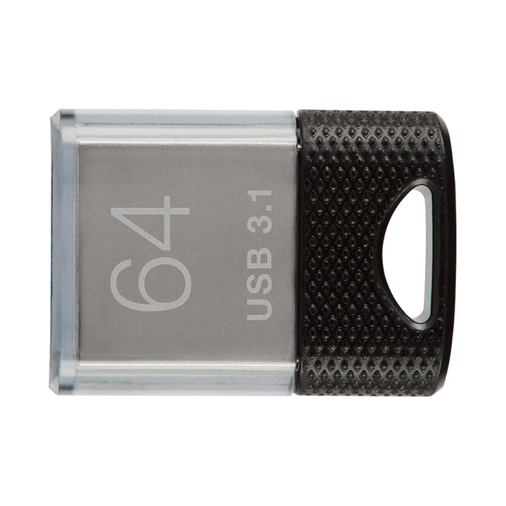 PNY 64GB Elite-X Fit USB 3.1 Flash Drive - 200MB/s, Col